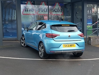 Used Renault Clio 2021 for sale - 77568778: Photo