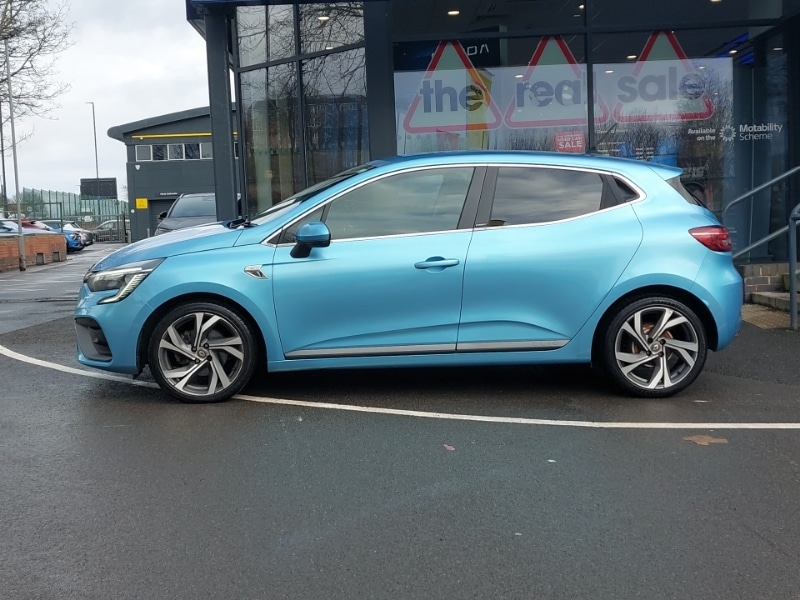 Used Renault Clio 2021 for sale - 77568778: Photo 4