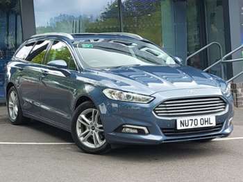 2020 - 2.0 EcoBlue Zetec Edition 5dr