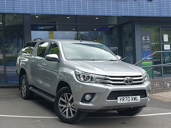 Used Toyota Hilux 2020 for sale - 79298576: Photo