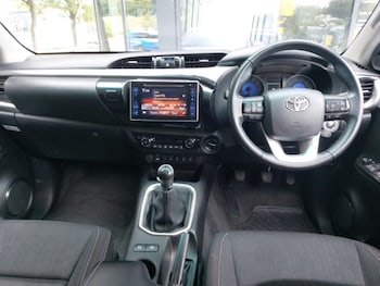 Used Toyota Hilux 2020 for sale - 79298576: Photo