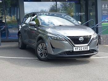 Nissan - Qashqai