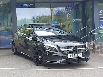 Used Mercedes-Benz A-Class 2016 for sale - 78498738: Photo