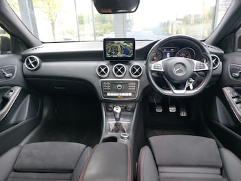 Used Mercedes-Benz A-Class 2016 for sale - 78498738: Photo