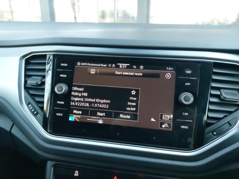 Used Volkswagen T-Roc 2021 for sale - 76779892: Photo 10