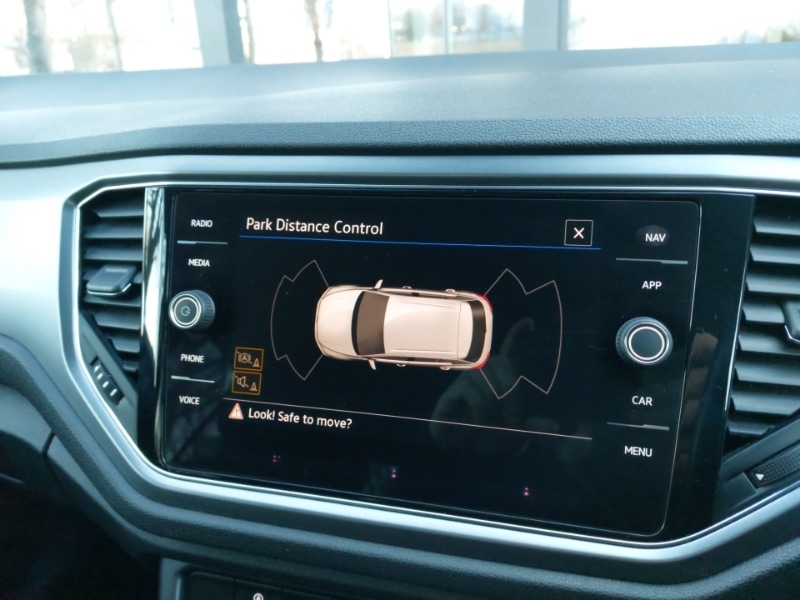 Used Volkswagen T-Roc 2021 for sale - 76779892: Photo 11