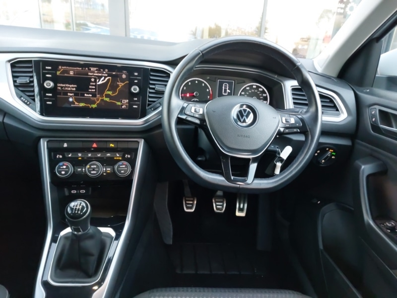 Used Volkswagen T-Roc 2021 for sale - 76779892: Photo 7