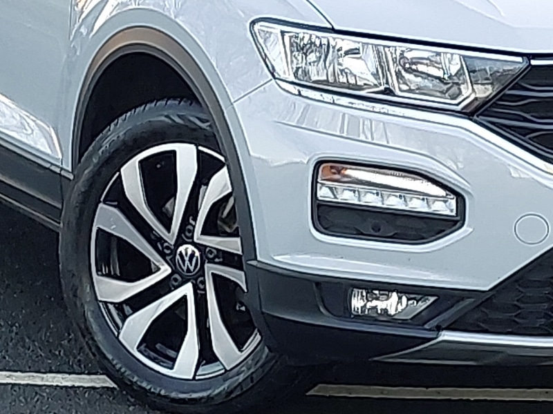 Used Volkswagen T-Roc 2021 for sale - 76779892: Photo 9