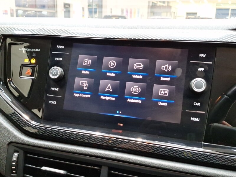 Used Volkswagen Polo 2023 for sale - 77338144: Photo 13