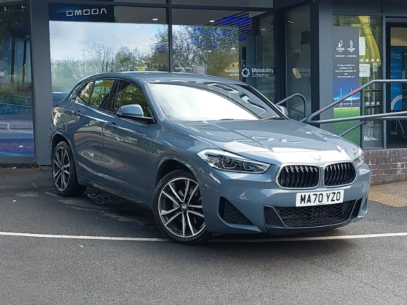 Used BMW X2 2020 for sale - 76053717: Photo 1