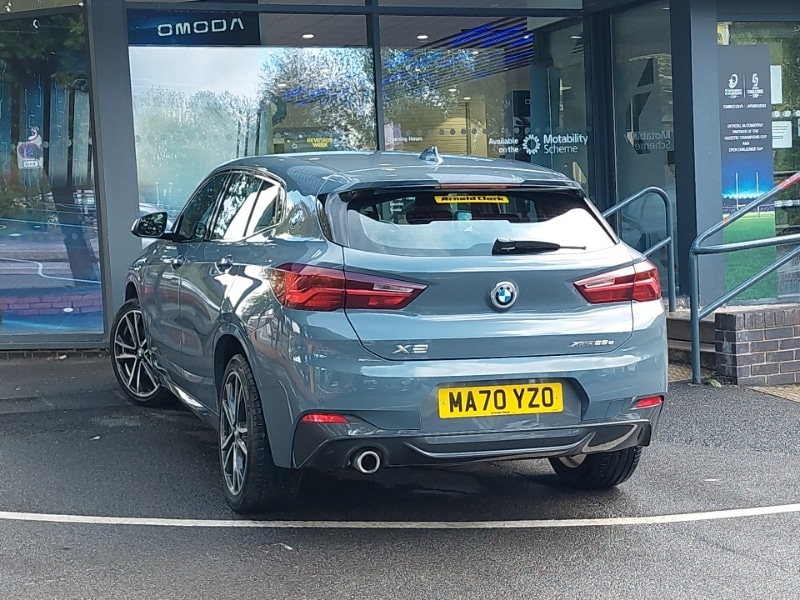 Used BMW X2 2020 for sale - 76053717: Photo 3