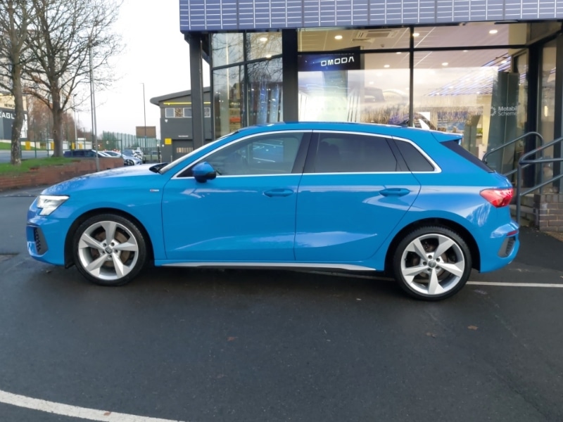 Used Audi A3 2020 for sale - 76785861: Photo 4