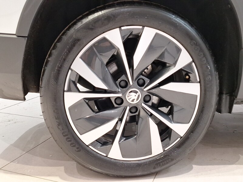 Used Skoda Karoq 2024 for sale - 77300008: Photo 12