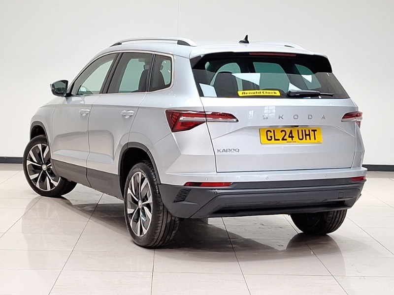 Used Skoda Karoq 2024 for sale - 77300008: Photo 3