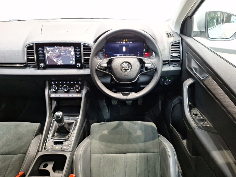 Used Skoda Karoq 2024 for sale - 77300008: Photo 7