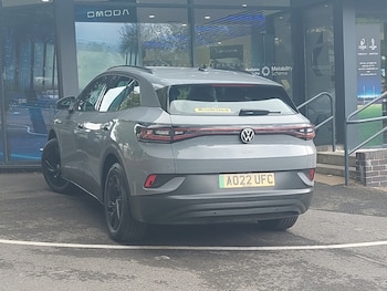 Used Volkswagen ID4 2022 for sale - 75691301: Photo