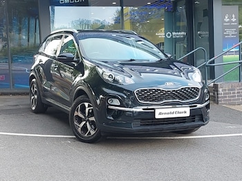 Kia - Sportage