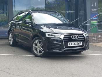 2016 - 1.4T FSI S Line Navigation 5dr