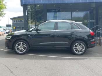 Used Audi Q3 2016 for sale - 75192665: Photo