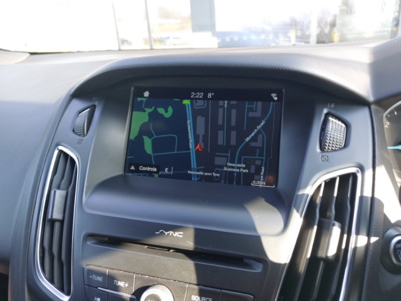 Used Ford Focus 2017 for sale - 77999844: Photo 10