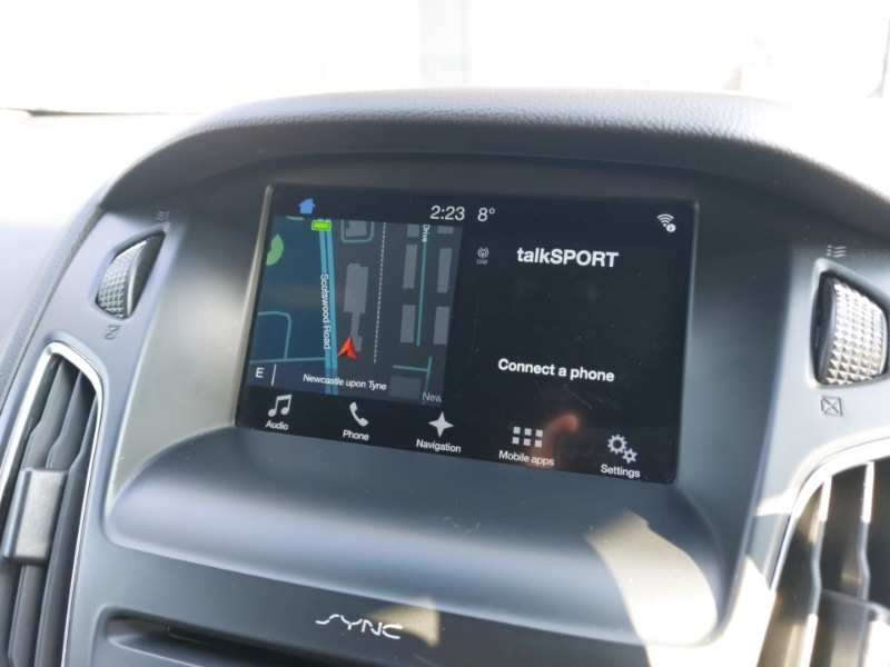 Used Ford Focus 2017 for sale - 77999844: Photo 11