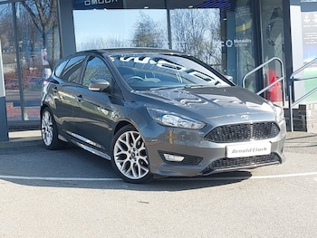 Ford Focus feature image