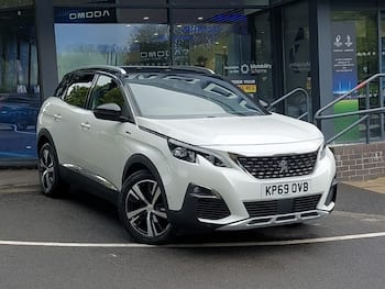 Used Peugeot 3008 2019 for sale - 79707400: Photo