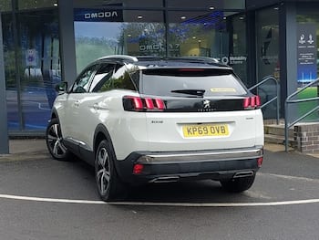 Used Peugeot 3008 2019 for sale - 79707400: Photo