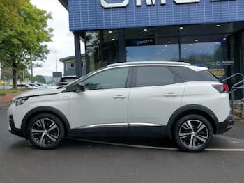 Used Peugeot 3008 2019 for sale - 79707400: Photo