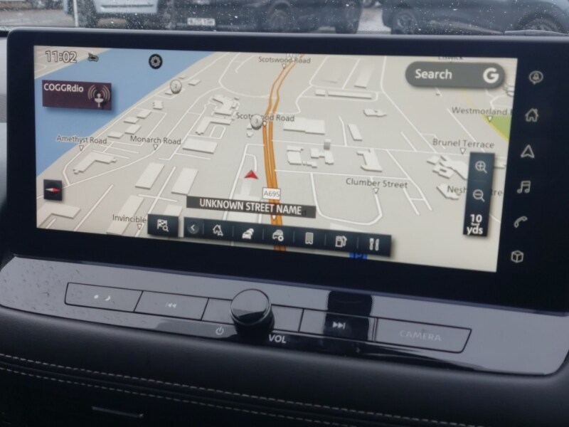 Used Nissan X-Trail 2022 for sale - 77410201: Photo 14