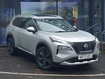 Used Nissan X-Trail 2022 for sale - 77410201: Photo