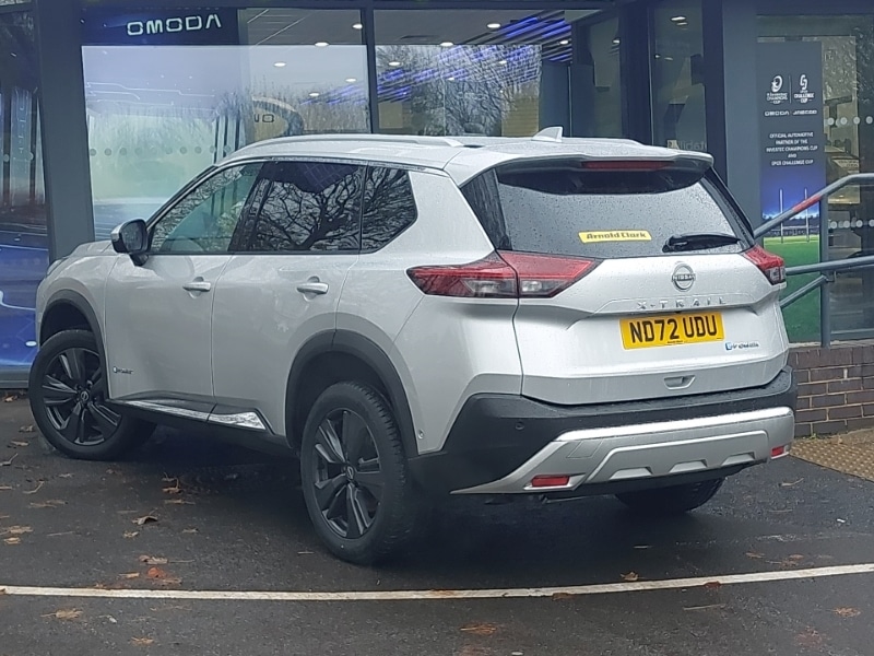 Used Nissan X-Trail 2022 for sale - 77410201: Photo 3