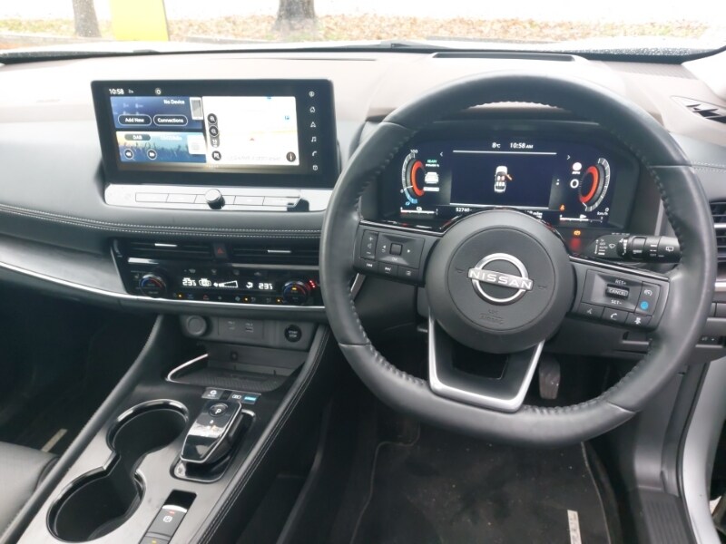 Used Nissan X-Trail 2022 for sale - 77410201: Photo 7