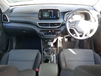 Used Hyundai TUCSON 2018 for sale - 78274768: Photo