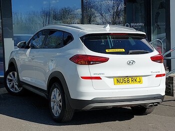 Used Hyundai TUCSON 2018 for sale - 78274768: Photo