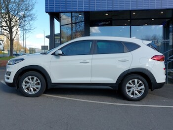 Used Hyundai TUCSON 2018 for sale - 78274768: Photo