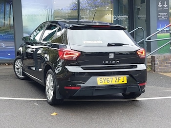 Used SEAT Ibiza 2018 for sale - 76795585: Photo