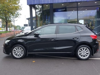 Used SEAT Ibiza 2018 for sale - 76795585: Photo