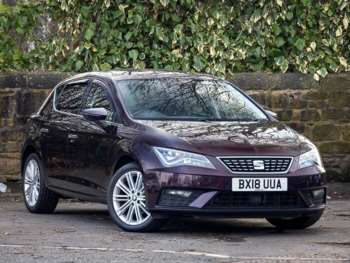 2018 - 1.4 EcoTSI 150 Xcellence Technology 5dr [Leather]