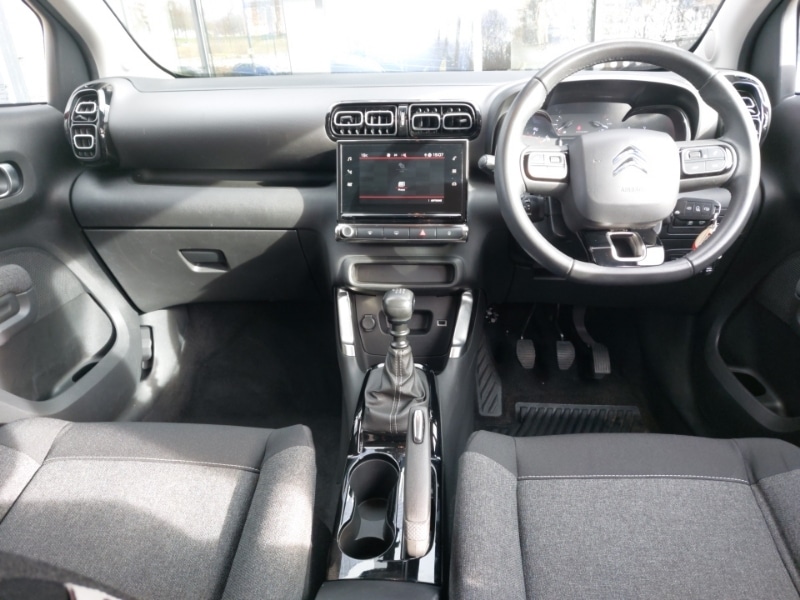 Used Citroen C3 Aircross 2022 for sale - 77777183: Photo 2