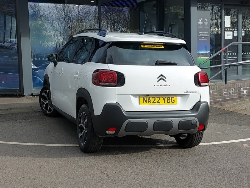 Used Citroen C3 Aircross 2022 for sale - 77777183: Photo 3