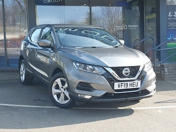 Used Nissan Qashqai 2019 for sale - 77782623: Photo