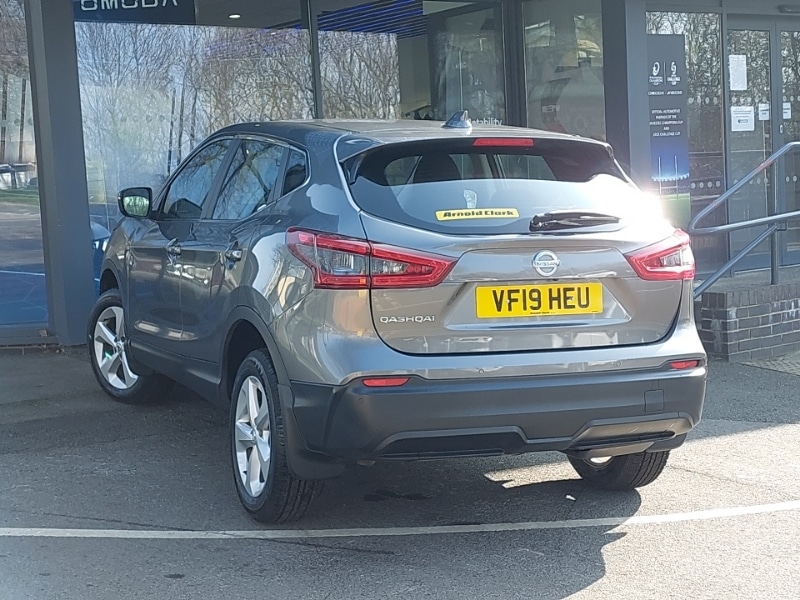 Used Nissan Qashqai 2019 for sale - 77782623: Photo 3
