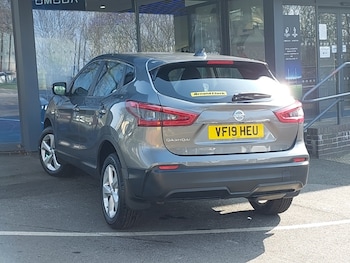 Used Nissan Qashqai 2019 for sale - 77782623: Photo