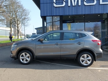 Used Nissan Qashqai 2019 for sale - 77782623: Photo