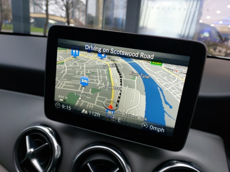 Used Mercedes-Benz GLA 2018 for sale - 76987398: Photo 10