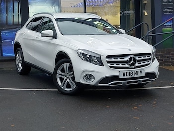 Mercedes-Benz GLA feature image