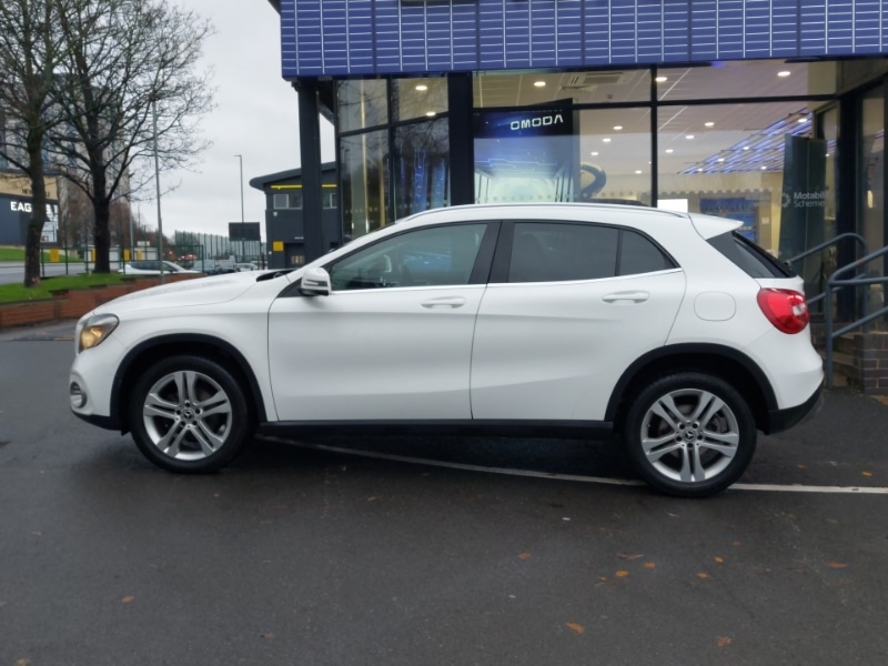 Used Mercedes-Benz GLA 2018 for sale - 76987398: Photo 4