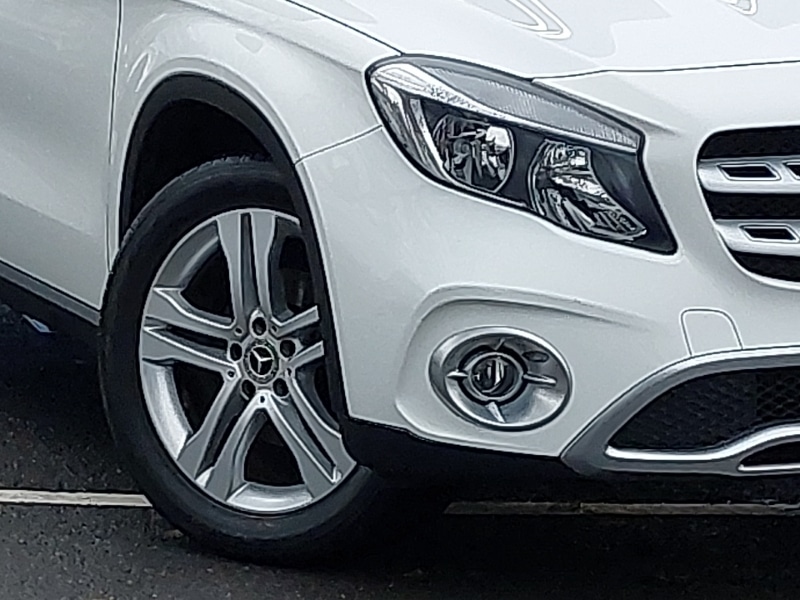 Used Mercedes-Benz GLA 2018 for sale - 76987398: Photo 9