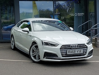Used Audi A5 2019 for sale - 78816629: Photo